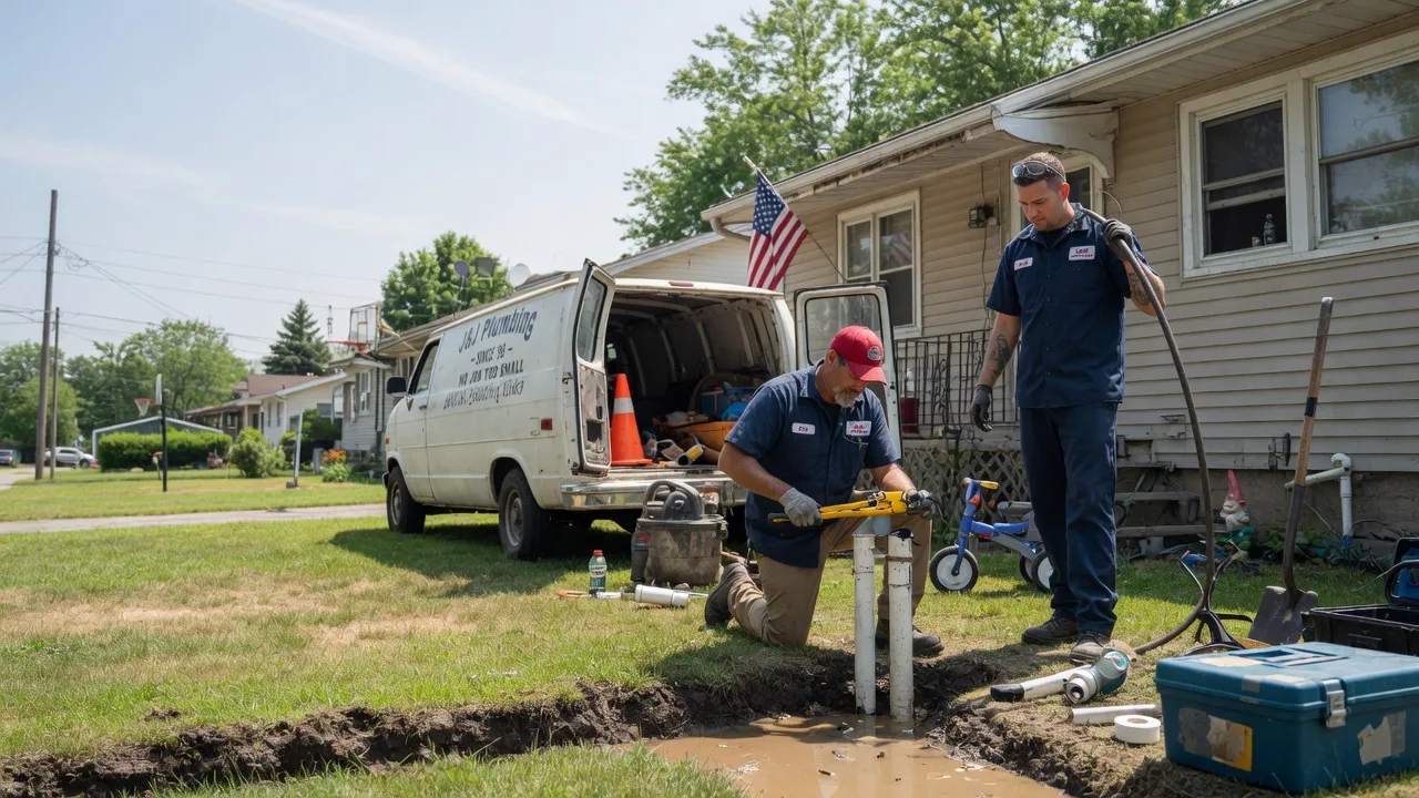 Sump Pump Repair in Worth, MO near me